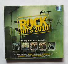 Rock Hits 2010 " 20 Big Rock Acts including "
