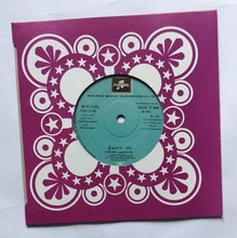 Ithuthan Bathil ( Super 7, 33/ RPM )" Music : M. S. Viswanathan " Side A : Anbagale , Side B : Vannap Pooncholai .