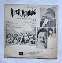 Heer Raanjha " Music : Madan Mohan "