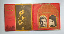Mughal-E-Azam " Music : Naushad " 3 LPs Set