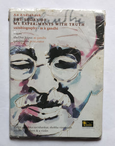 An Audiobook - The Story Of My Experiments With Truth          Autobiography - M. K. Gandhi