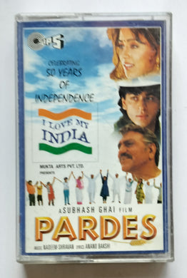 Pardes ( Hindi Film ) Music : Nadeem Shravan