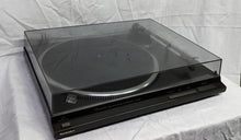 Technics - Quartz Direct Drive Full Automatic Turntable System SL- QD 33