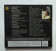 Dr. L. Subramaniam - Spanish Wave
