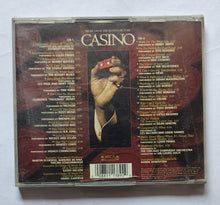 Casino " Music From The Motion Soundtrack " 2 CD Pack "
