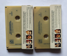 Lata Live In England " With Usha Mangeshkar , Nitin Mukesh , Suresh Wadkar , A Hariharan " Vol. 1 & 2