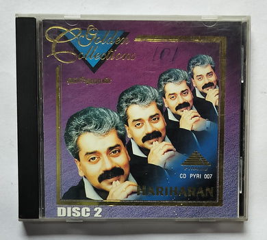 Golden Collection Of Hariharan  