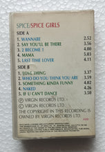 Spice Girls - Featuring The Hits