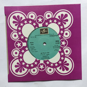 Thoondil Meen ( EP , 45 RPM ) " Music : V. Kumar " Song 1, Vaazhvin , 2, Ennidathil .