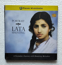 Portrait - Lata " Haunting "
