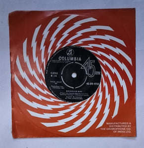 Cliff Richard & The Shadows        ( EP, 45 RPM, DB 4950 ) 1, The Next Time , 2, Bachelor Boy .