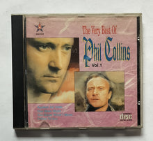 The Very Best Of Phil Collins        " Vol. 1 "