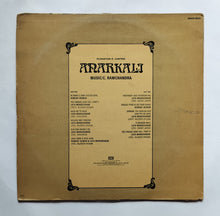 Anarkali "Music : Ramchandra"