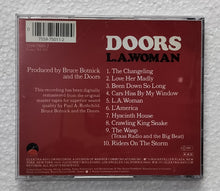 Doors - L. A. Woman