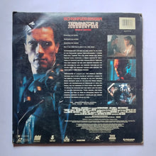 Terminator 2 Judgment Day         " Special Edition Laser Disc Movie 2 Pack "