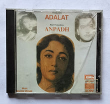 Adalat / Anpadh " Music : Madam Mohan "