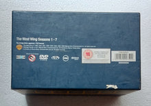 The West Wing " The Complete Series " 8 DVD CD Set