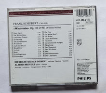 Franz Schubert " Winterreise "     Dietrich Fischer-Dieskau Alfred Brendel