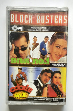 Biwi No.1 / Coolie No.1 ( Hindi Film ) Music : Anu Malik / Anand Milind