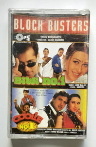 Biwi No.1 / Coolie No.1 ( Hindi Film ) Music : Anu Malik / Anand Milind