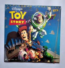 Disney's Toy Story " Laser Disc Movie "