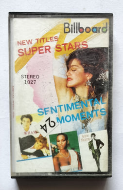 New Titles Super Stars - Sentiment  Moment