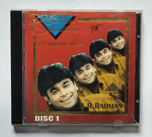 Golden Collection Of A. R. Rahman 