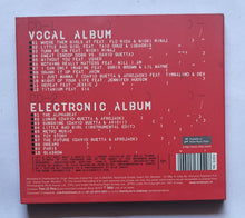 David Guetta - Nothing But The Beat " 2 CD Set "