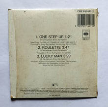 Bruce Springsteen -One Step Up