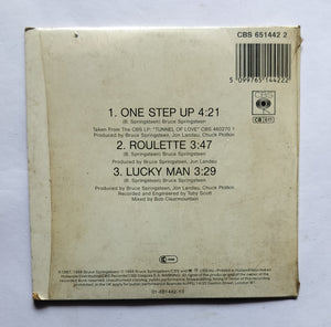 Bruce Springsteen -One Step Up