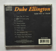 Duke Ellington - Take The " A " Train ( Jazz )