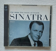 My Way the best of Frank Sinatra " 2 CD Disc "
