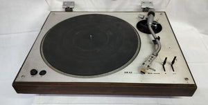 Akai " Turntable " AP - 003            Belt - Drive