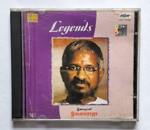 Legends - Isai Gnani Ilaiyaraaja " Tamil Film Songs " Vol.1