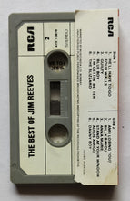 The Best Jim Reeves