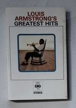 Louis Armstrong's - Greatest Hits