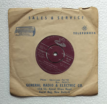 Mera Naam Joker ( AE. 1531, EP, 45 RPM ) Side 1, Kehta Hai Joker Saara Zamana, Side 2, Jeena Yahan Marna Yahan .         " Music : Shankar Jaikishan "