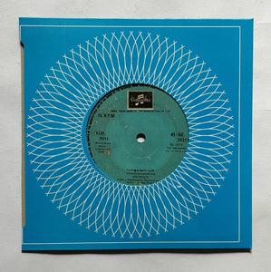Malayalam Besic Christian Songs (EP, 45 RPM, GE 38211) " Music : Peter-Ruben " Songs 1, Makane En Makane , 2, Caledukkunnavan .