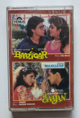 Baazigar / Saajan ( Hindi Film )  Music : Anu Malik / Nadeem Shravan