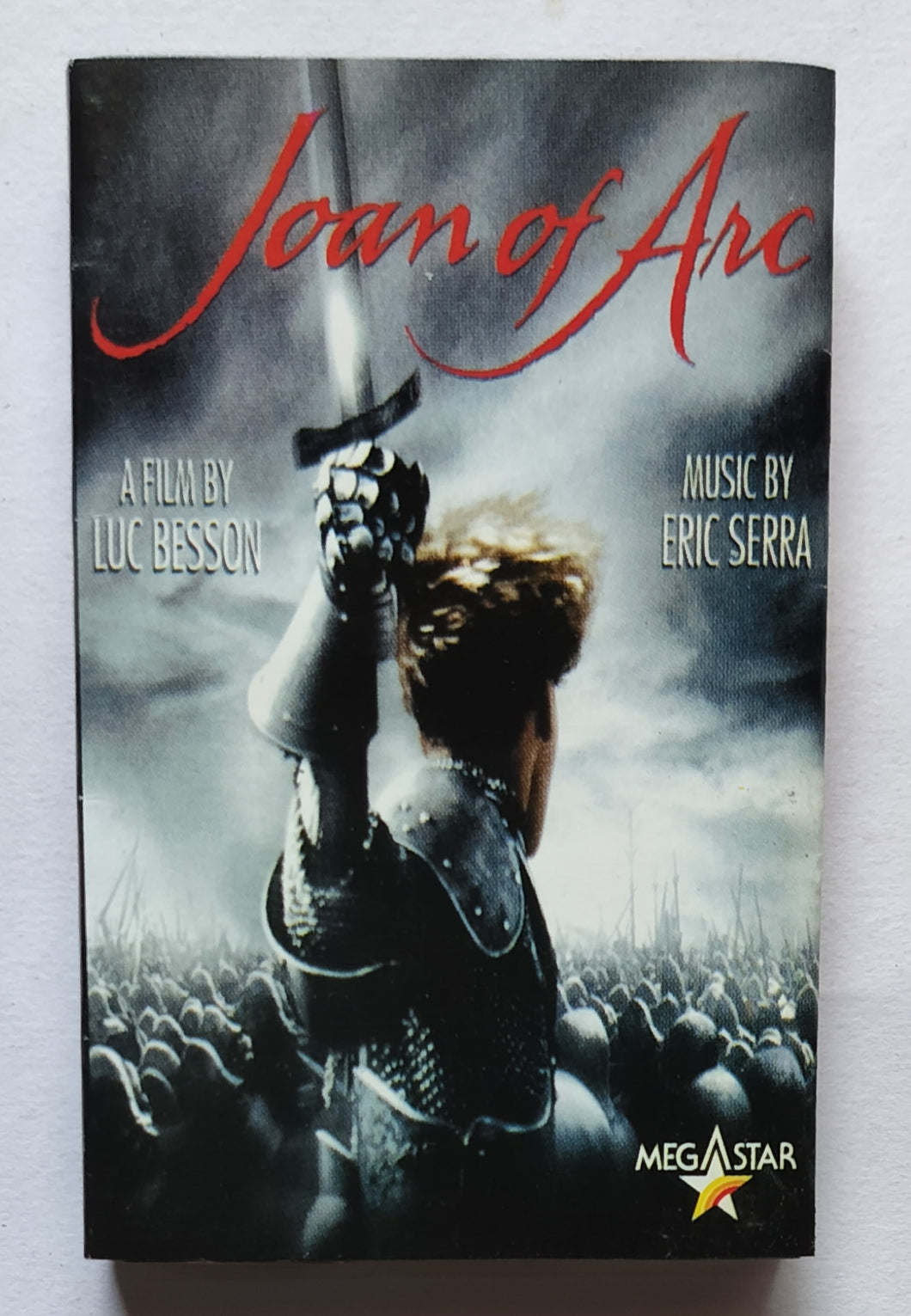 Joan Of Arc - Music By : Eric Serra 
