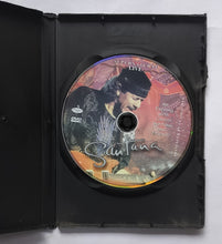 Super Natural Live - Santana        " DVD Video Songs "