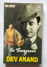 The Evergreen Dev Anand             " Hindi Films Songs "