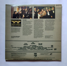 The Towering Inferno " Laser Disc Movie "