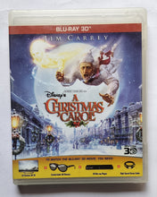 " Disney's " Chrisimas Carol        ( Blu-Ray 3D CD )