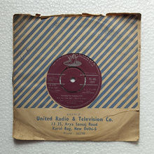 Mera Naam Joker ( AE. 1531, EP, 45 RPM ) Side 1, Kehta Hai Joker Saara Zamana, Side 2, Jeena Yahan Marna Yahan .         " Music : Shankar Jaikishan "