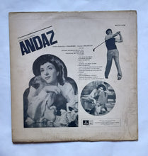 Andaz " Music : Naushad "