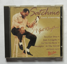 Louis Armstrong - Satchmo