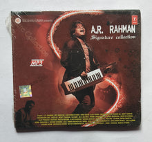A. R. Rahman - Signature Collection ( Original MP3 CD Playback )