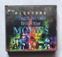 Mood Music From The Movies " 2 CD Pack " CD 4 & 5