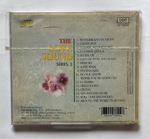The Love Sound - Series. 3          " Wonderland By Night Danny Boy "
